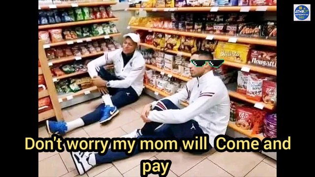 Mbappe reaction on Achraf Hakimi' Wife Hiba Abouk Divorce as Hakimi's Mother Saved his Money