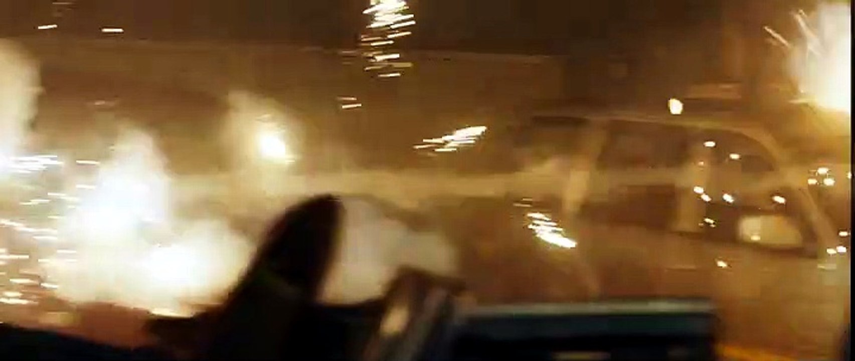 vikram firing scene