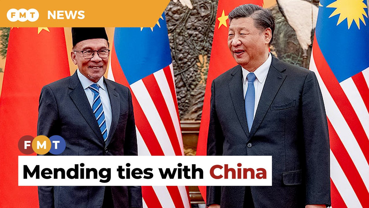 Pragmatism rules Anwar’s foreign policy, say economists