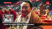 Casos de abuso sexual infantil en religiones