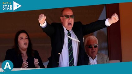 Charlene et Albert de Monaco : journée tennis avec Jacques et Gabriella