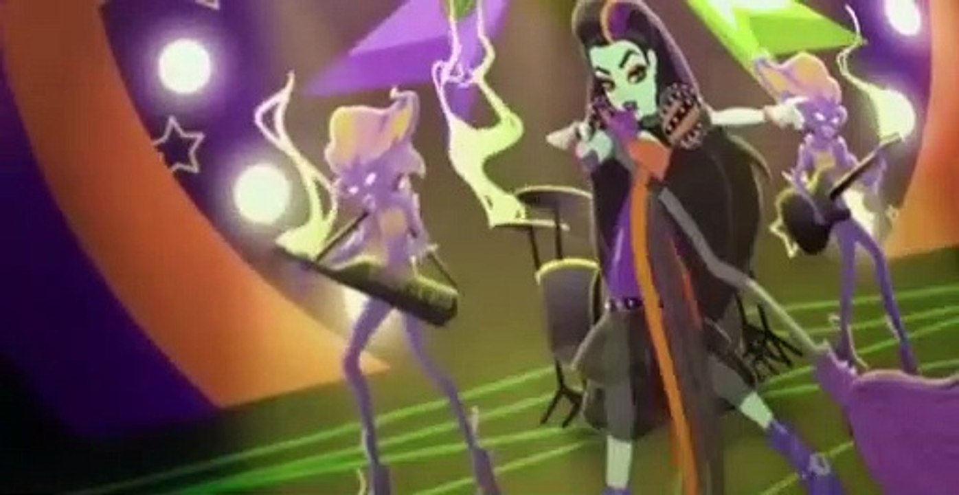 Monster High S04 E029 - Casta Vote