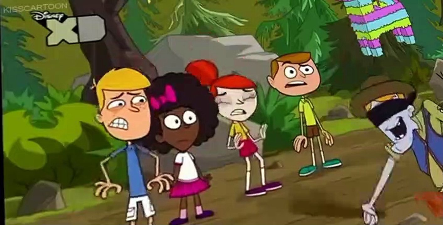 Camp Lakebottom Camp Lakebottom S02 E09b Remember Fort Sunny Bottom
