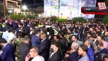 Ünlü sanatçı İbrahim Tatlıses, Erbil'de