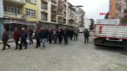 POLİS LOJMANINDA BAŞINDAN VURULMUŞ BULUNAN YEŞİM, SON YOLCULUĞUNA DUVAKLA UĞURLANDI