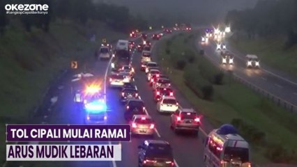 Download Video: Senin Pagi, 2 Kecelakaan di Tol Cipali 3 Orang Terluka