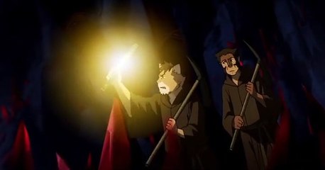 Thundercats 2011 ThunderCats 2011 E020 Curse of Ratilla