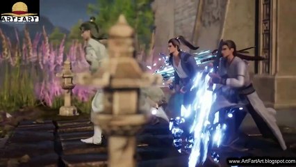 Supreme God Emperor Season 2 Episode 202 [266] English Sub