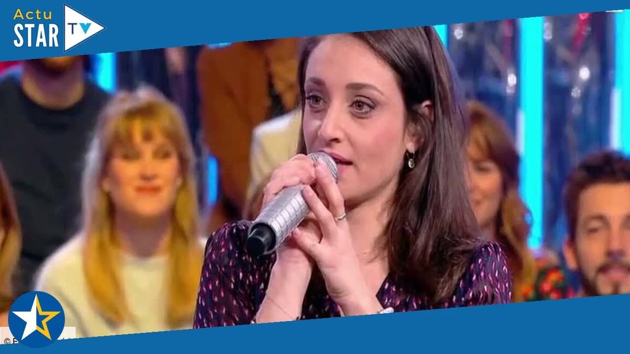 N'oubliez pas les paroles : Charlotte révèle ce que lui a dit Nagui après son élimination