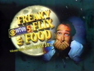 Freaky Flix & Food - Intro for August 31, 2002