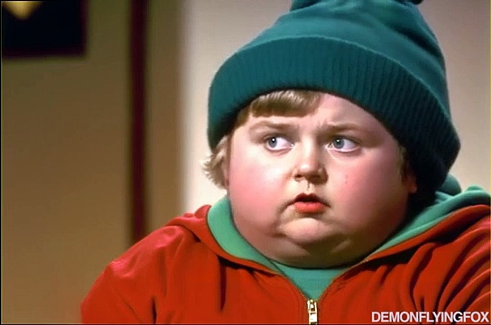 Rick meets Cartman IRL (Midjourney, ChatGPT, Elevenlabs)