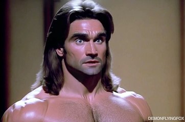 The Bible as an 80s Sitcom  Jesus confronts Judas