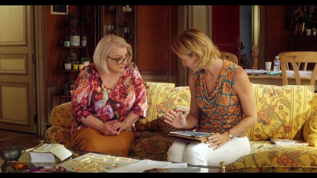 Retour chez ma mère Bande-annonce (FR)