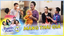 Phim THANH XUÂN MÃI CHÁY 40  Nàng dâu bị mẹ chồng áp lực sinh cháu nội giả vờ mang thai