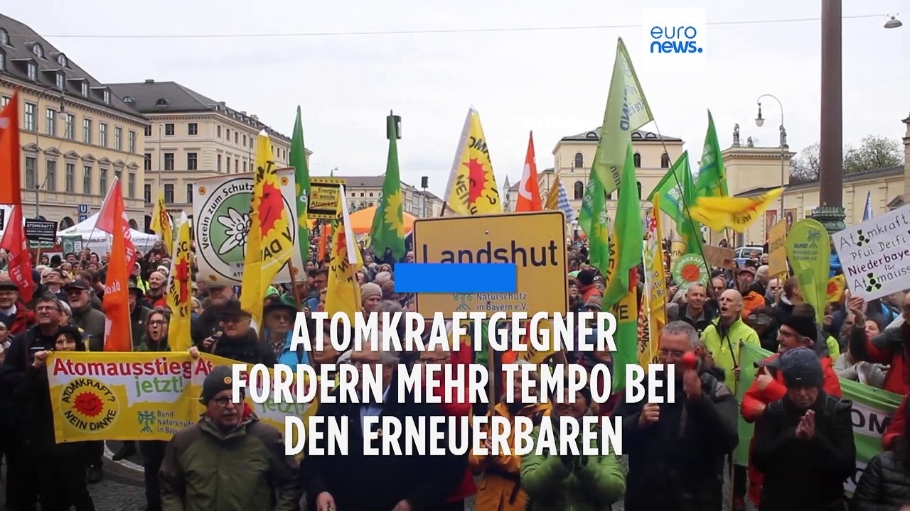 Nach dem Abschalten: Neues Kampfthema heißt Ausbau der Erneuerbaren