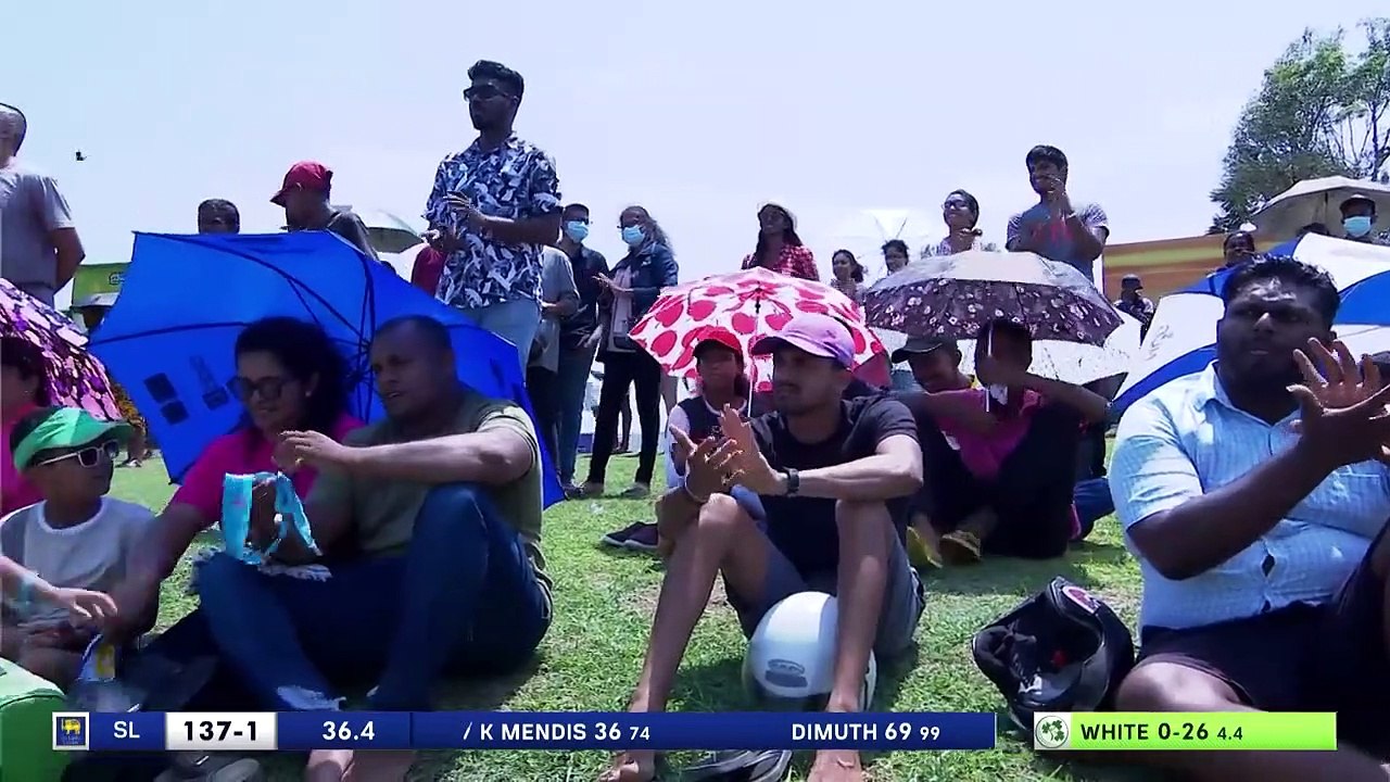 Day 1 Highlights _ 1st Test, Sri Lanka vs Ireland 2023