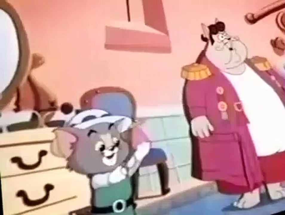 Tom & Jerry Kids Show E023a Zorrito