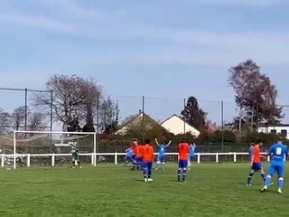 FC Petit Caux / ES Tourville 2 : 5-2 (D1 groupe A le 16/04/2023)