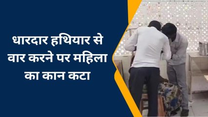 प्रयागराज: दो पक्षों में खूनी घमासान, मोहल्ला खून से लाल