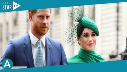 Le prince Harry “pris en otage” par Meghan Markle : ces railleries acerbes au Palais…