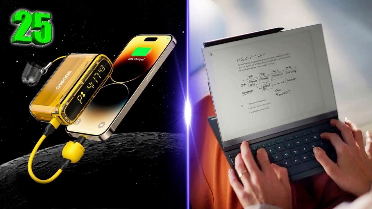25 Coolest Gadgets You Can Buy On Amazon And Aliexpress 2023