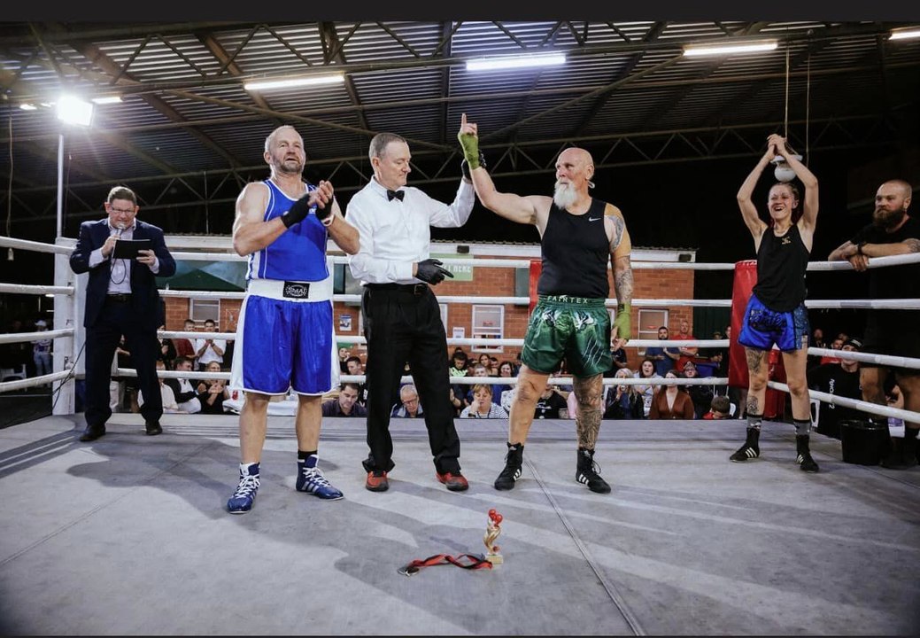 Tony Brazier, Battle In The Bush 6 | April 17, 2023 | Western Advocate