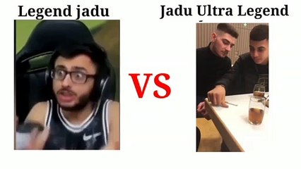 Legend Jadu VS Jadu Ultra Legend | Best Funny Memes Video |