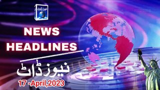 Today 17th April, 2023 News Bulletins #5 Min News | Full Day News |#National & International news#