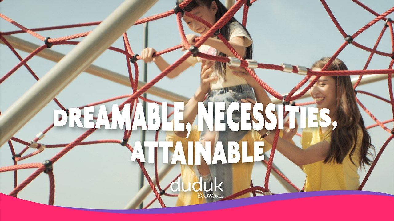 Lengkap dan memuaskan! Ini untuk You yang cari kediaman unik dan mampu milik