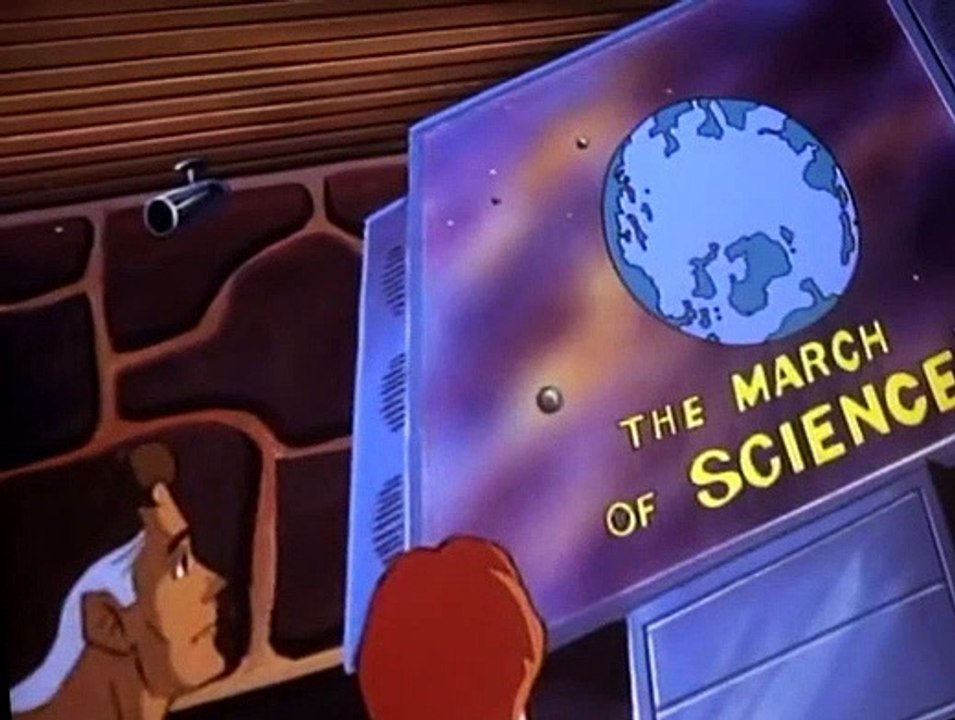 Fantastic Four (1994) E013 The Silver Surfer And The Return Of Galactus