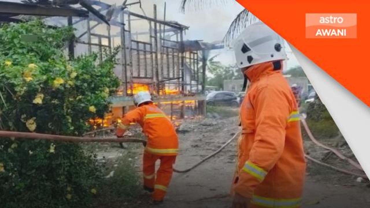 Tingkatkan keselamatan, wujudkan suasana raya tanpa 'malapetaka'