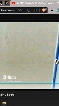 Did 18wheels film flock of geese in 2 group formation of 3 and 7 on Color night vision Sionyx camera