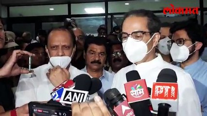 कार्यक्रमाची वेळ -चुकली--उद्धव ठाकरेंचा -आरोप