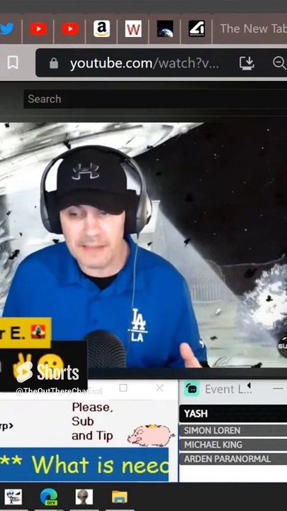 Ron James of MUFON Media wanted to team up with thirdphaseofmoon why wasn't he sacked see full epi