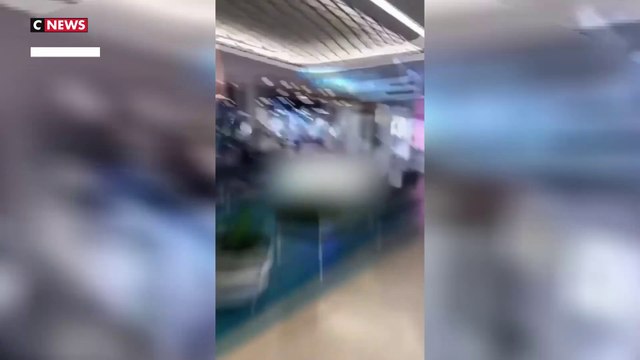 Isère : des rodéos urbains filmés dans des centres commerciaux