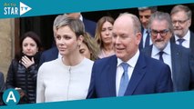 Charlene et Albert de Monaco : Bras dessus bras dessous, les amoureux très tactiles à Florence !