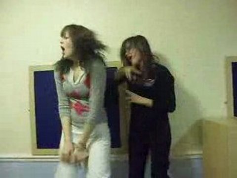 anais et ilona folles chambre angleterre