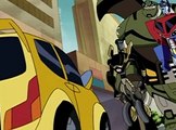 Transformers Animated Transformers Animated S02 E008 – S.U.V. – Society of Ultimate Villainy