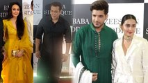 Baba Siddique Iftar Party 2023: Salman Khan, Preity Zinta And Other Bollywood Celebs Full Video