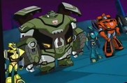 Transformers Animated Transformers Animated S02 E009 – Autoboot Camp