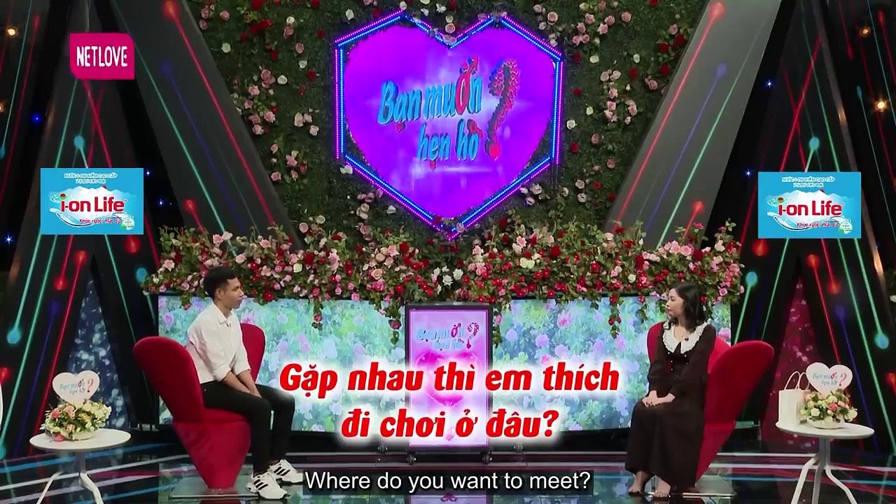 BẤT CHẤP khoảng cách hơn 1000 km, BỐ ĐƠN THÂN đốn tim cô nàng lỡ một lần đò _ Bạn Muốn Hẹn Hò #890