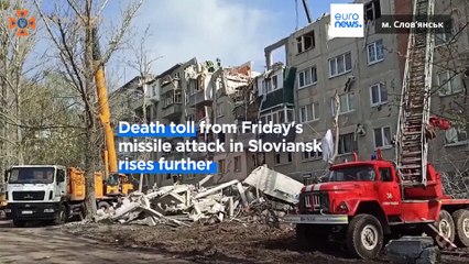 'Unprecedented bloody battles' in Bakhmut, reports Ukrainian military