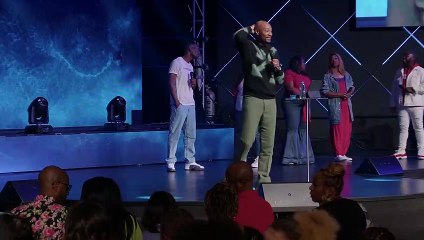 He'll Bring You Out - Pastor Keion Henderson
