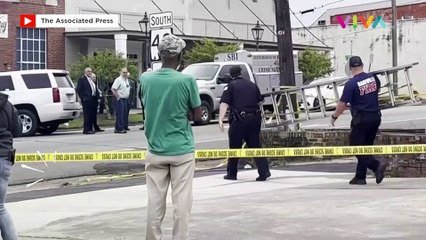 Pesta Ulang Tahun Bernoda Darah, Puluhan Korban Berjatuhan