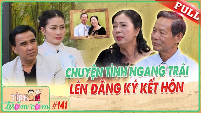 LÉN đăng ký KẾT HÔN vì gia đình không chấp nhận, cô gái BỎ QUÊ theo chồng _ Tình Trăm Năm 141