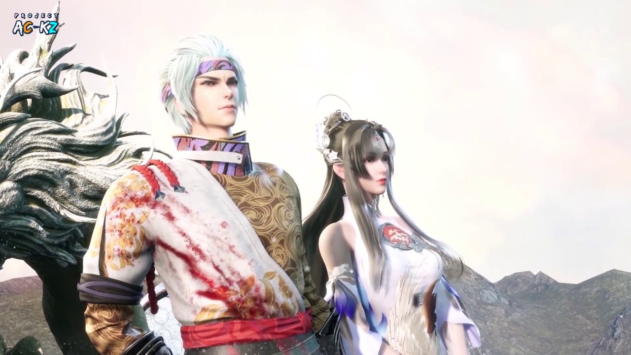Against The Sky Supreme Episodes 189 English Indo Sub(10 Multi Sub CC) HD Full 1k