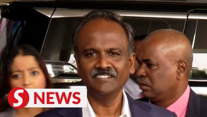 MACC did not raid my house, says Sivakumar