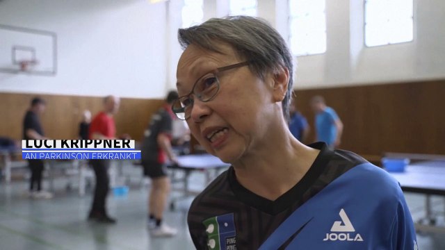Ping Pong Parkinson: Mit Tischtennis gegen die Krankheit