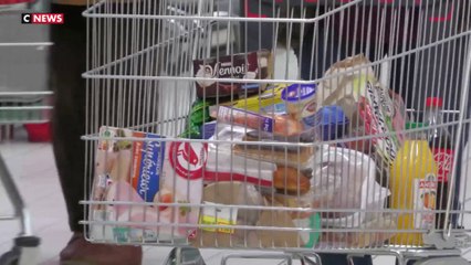 Download Video: Inflation : des produits dits «non-prioritaires» sont délaissés par les consommateurs