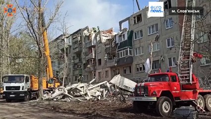 Nel giorno di Pasqua sangue a Bakhmut e bombe sulle chiese